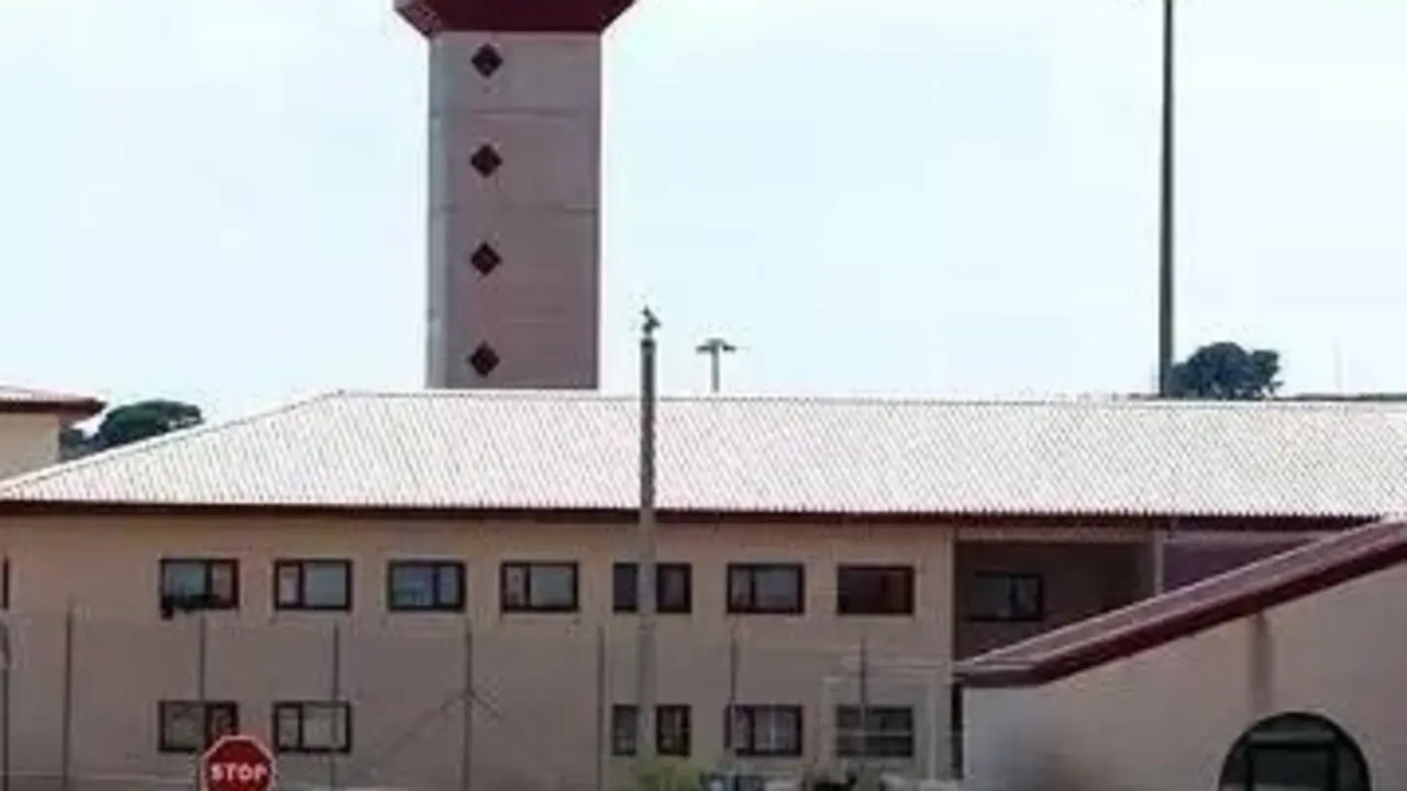 Archivo - C&aacute;rcel de Villena