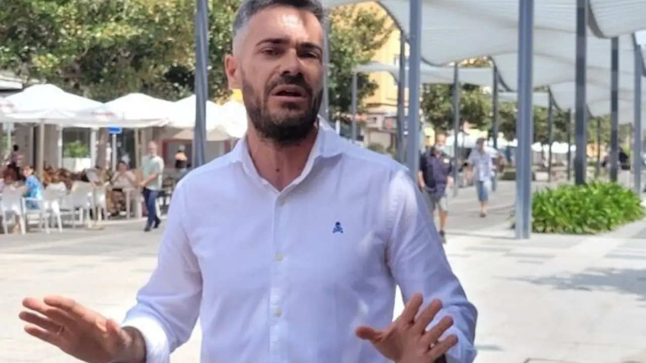 El portavoz adjunto del GPS en el Congreso, Felipe Sicilia,