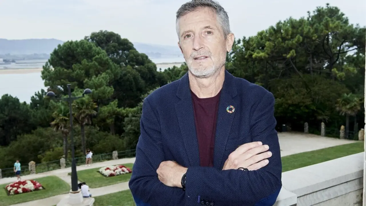 Fernando Valladares, experto en cambio clim&aacute;tico del CSIC