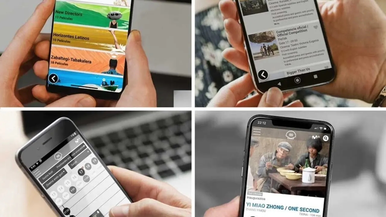 APP del Zinemaldia