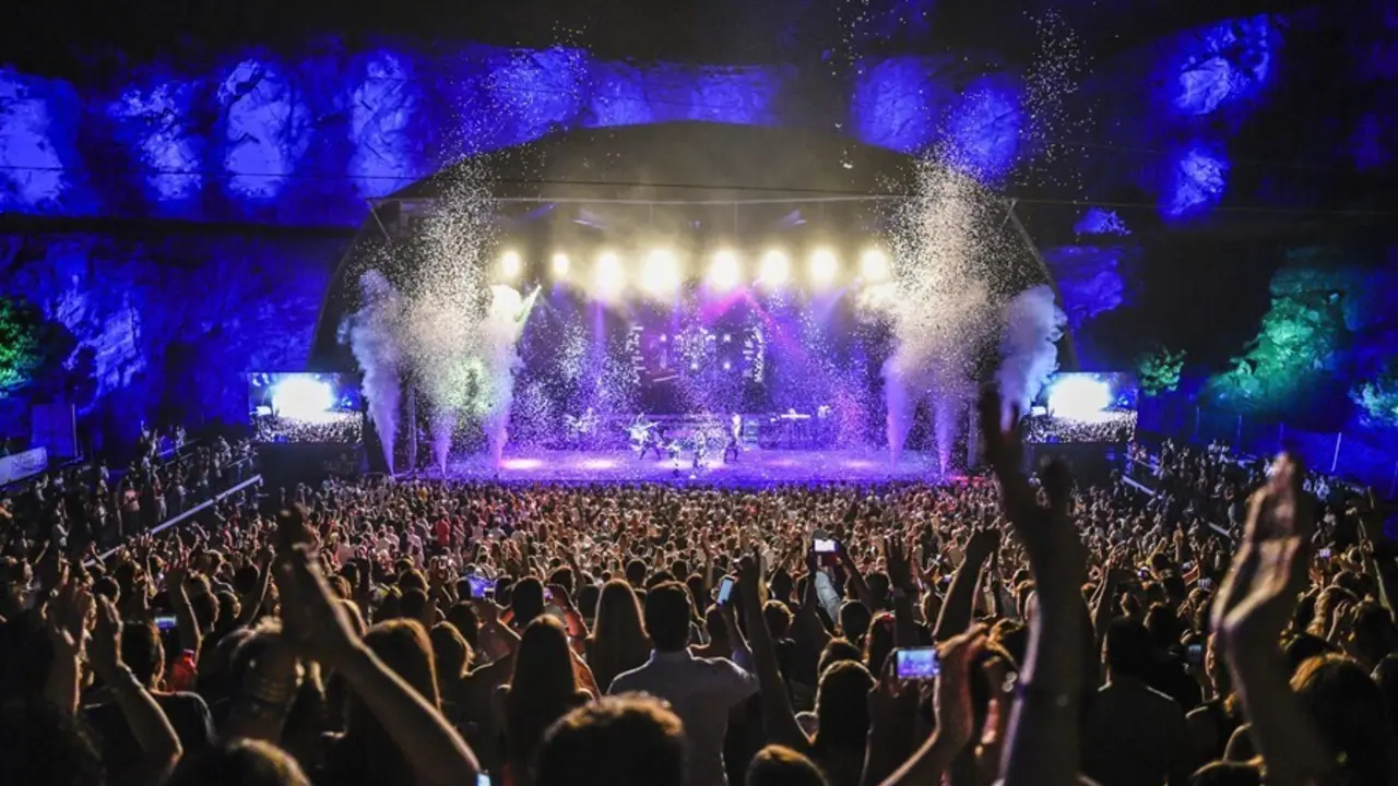 Archivo - Starlite Catalana Occidente cierra su edici&oacute;n m&aacute;s larga con m&aacute;s de 120 conciertos y m&aacute;s de 160.000 visitantes