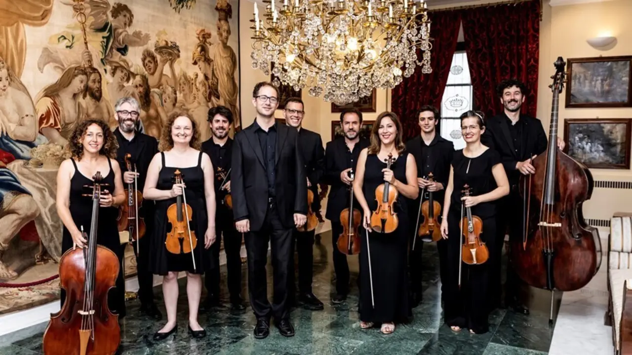 Archivo - Orquesta Barroca de Badajoz