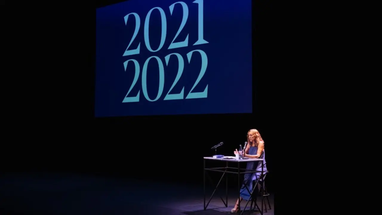 Presentaci&oacute;n de la temporada 2021-2022 del TNC, primera con Carme Portaceli como directora art&iacute;stica