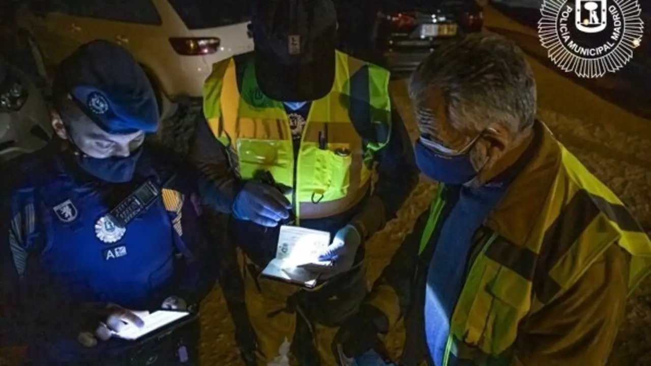 Detenido un hombre con una orden de b&uacute;squeda por malos tratos que se ocultaba con un pasaporte falso
