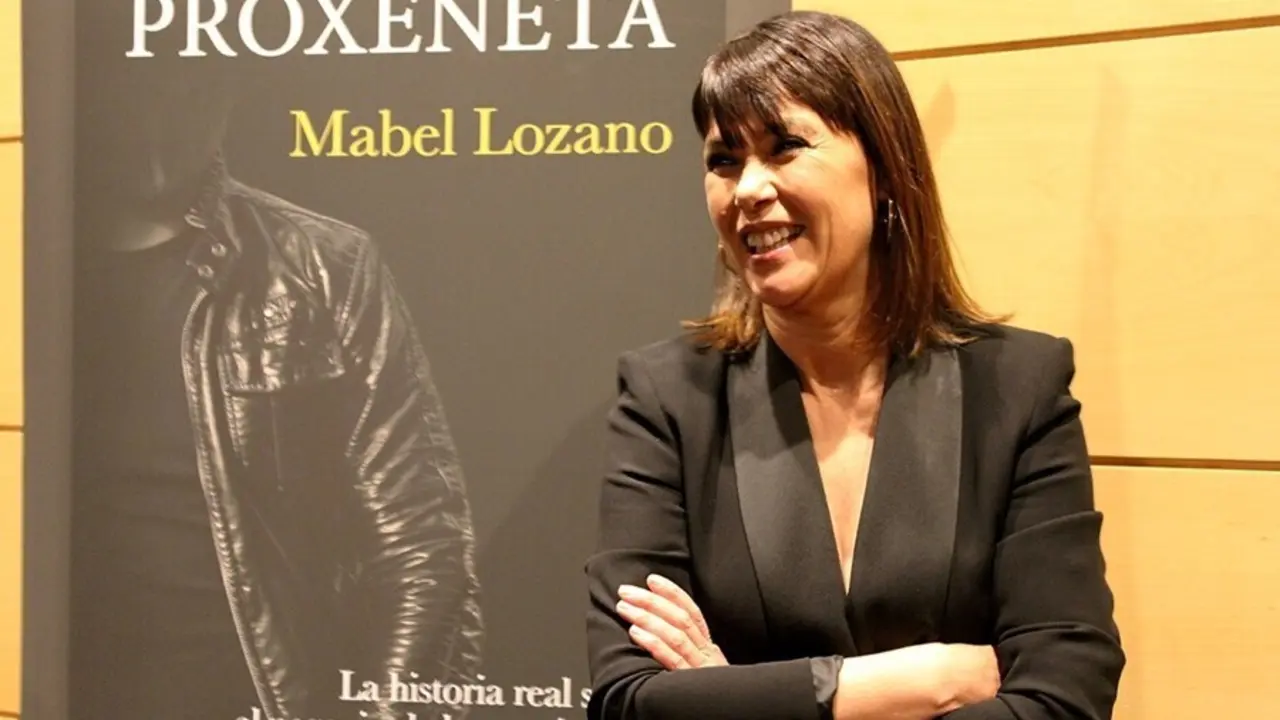 Archivo - Mabel Lozano
