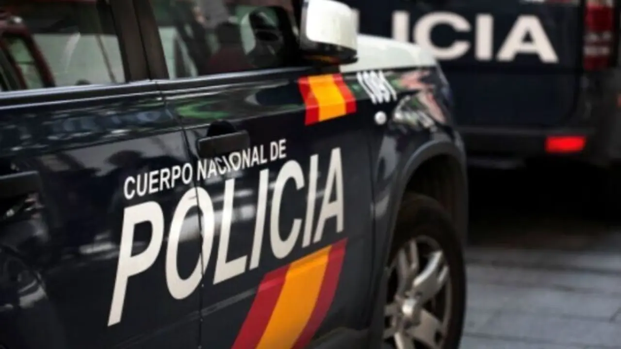 Archivo - Coche patrulla.
