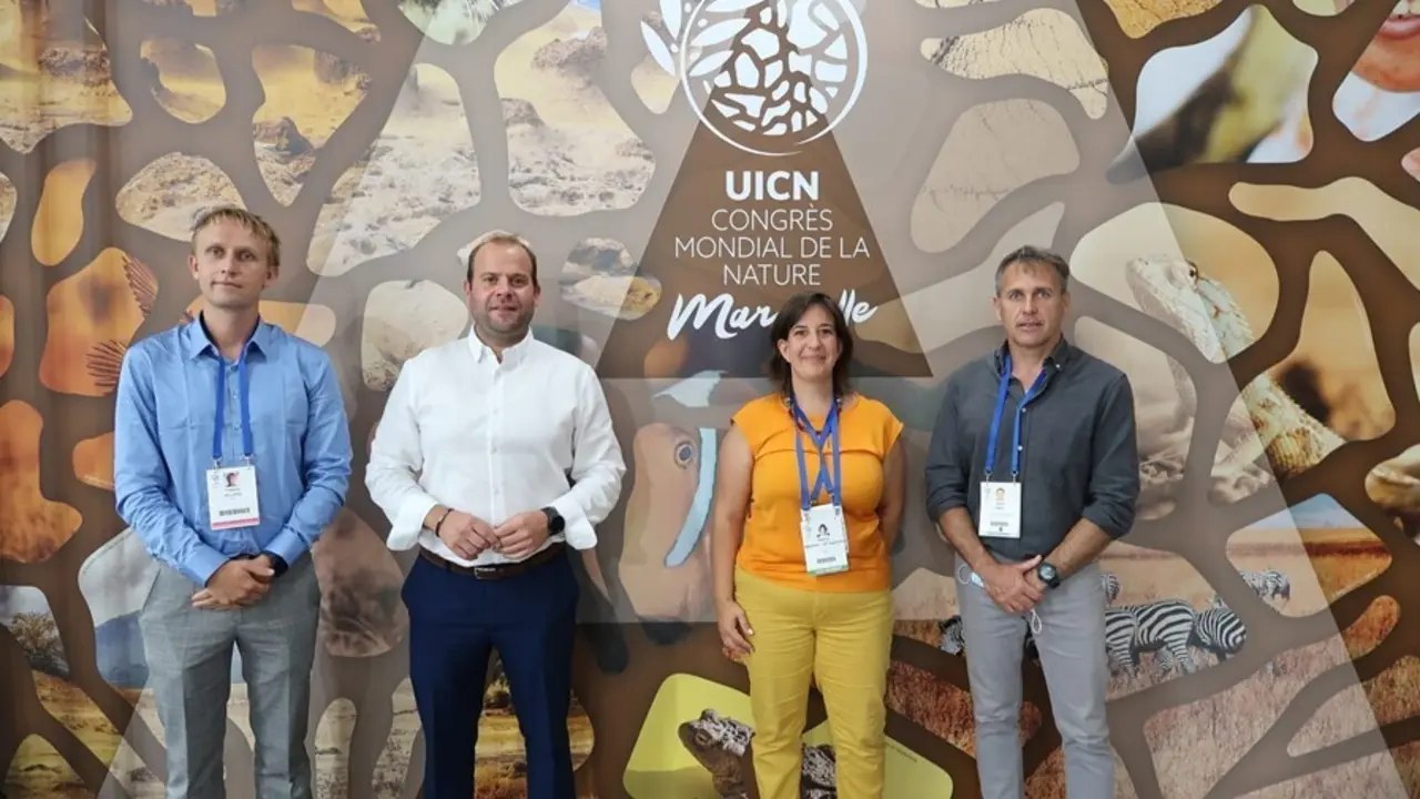 Presentaci&oacute;n del primer encuentro de la Red Mediterr&aacute;nea para la Posidonia