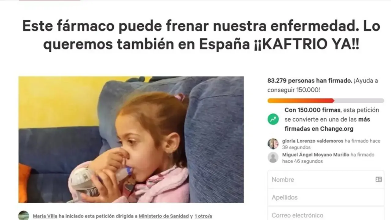 Pantallazo campa&ntilde;a.