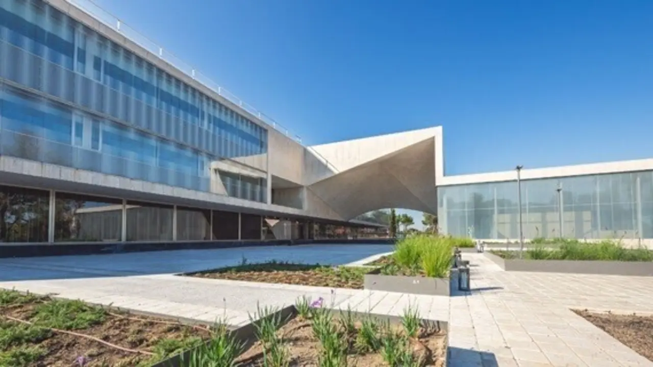 El ampliado campus de IESE Business School de la Universidad de Navarra en Madrid