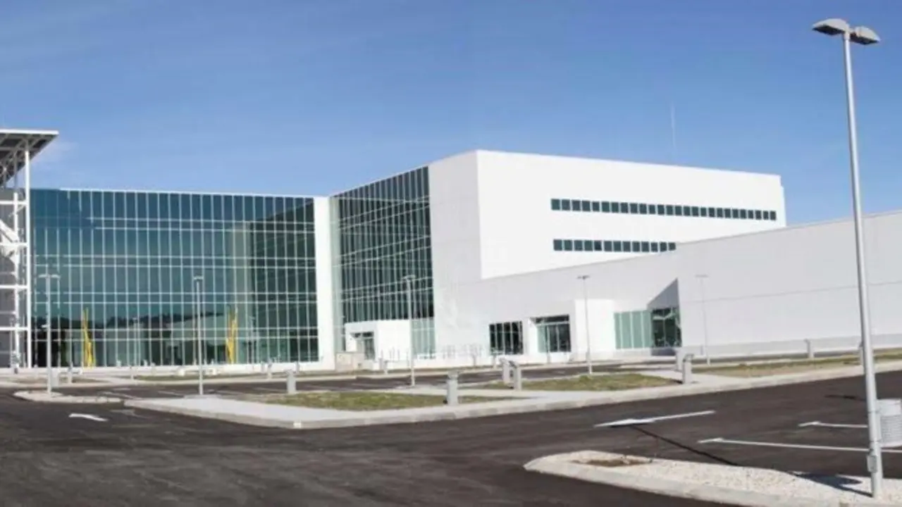 El nuevo Centro Internacional de Neurociencias Cajal.