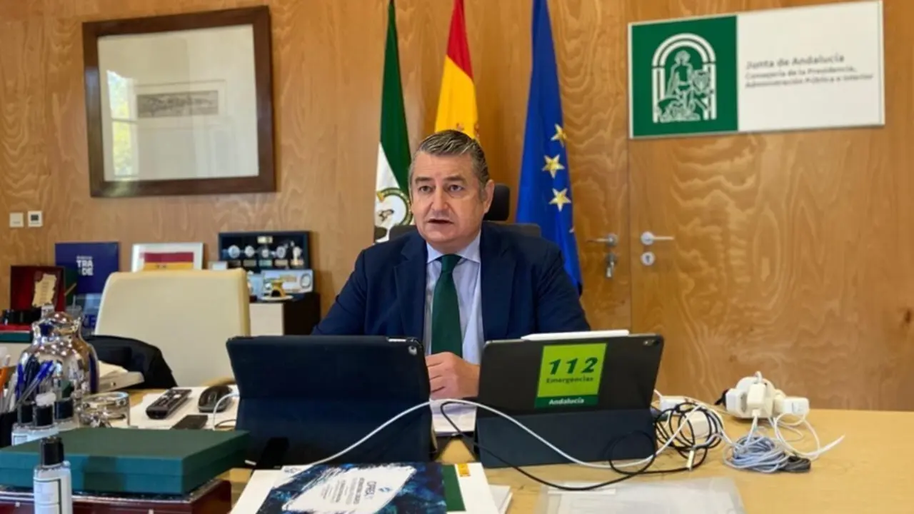 El Gobierno andaluz prepara un gran simulacro regional de cat&aacute;strofe para el mes de octubre
