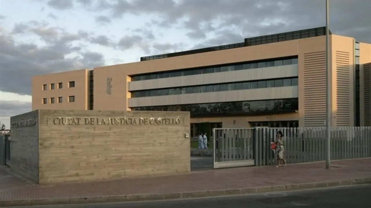 Archivo - Audiencia Provincial de Castell&oacute;n
