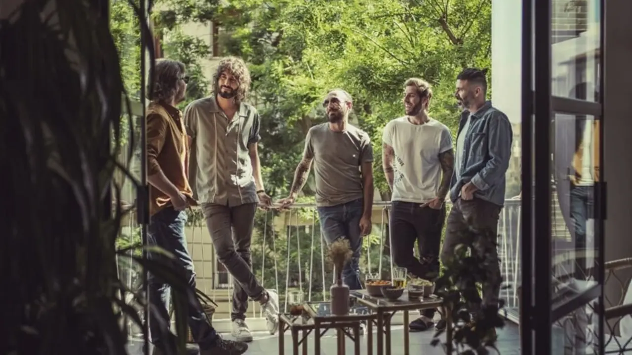 La banda Izal