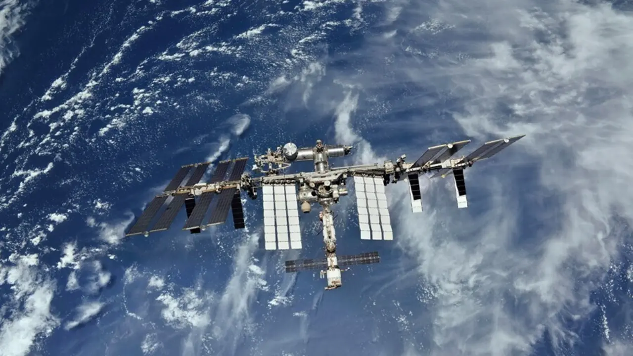 Estaci&oacute;n Espacial Internacional