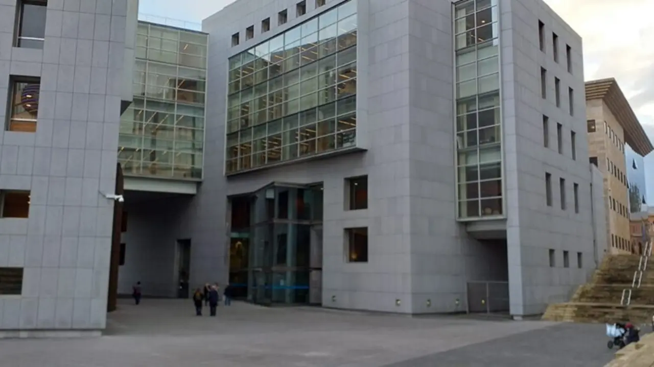 Archivo - Juzgados de Oviedo.