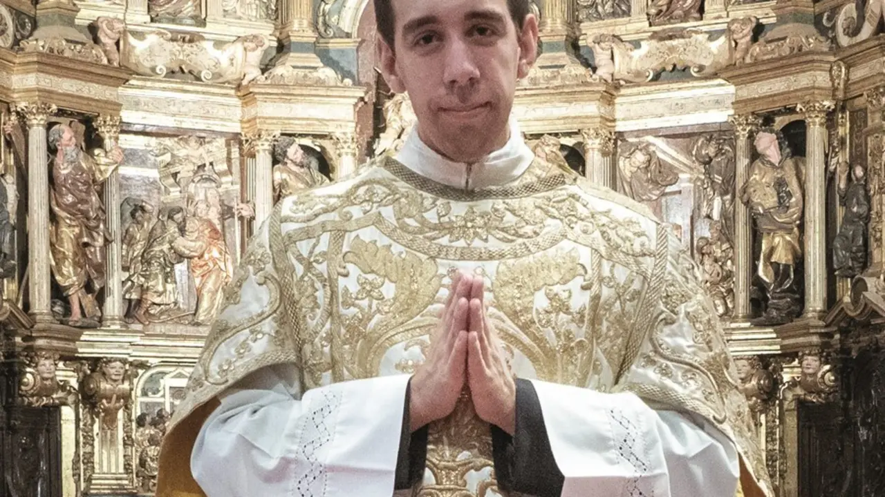 Archivo - Alberto Rodr&iacute;guez Cillero.