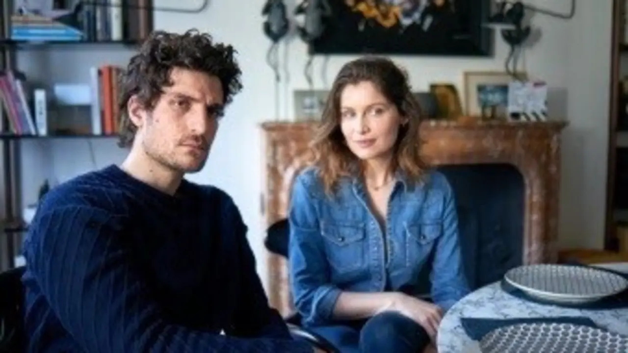 Fotograma de 'La Croisade' de Garrel.