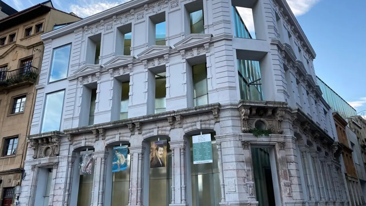 Archivo - Museo de Bellas Artes de Asturias.