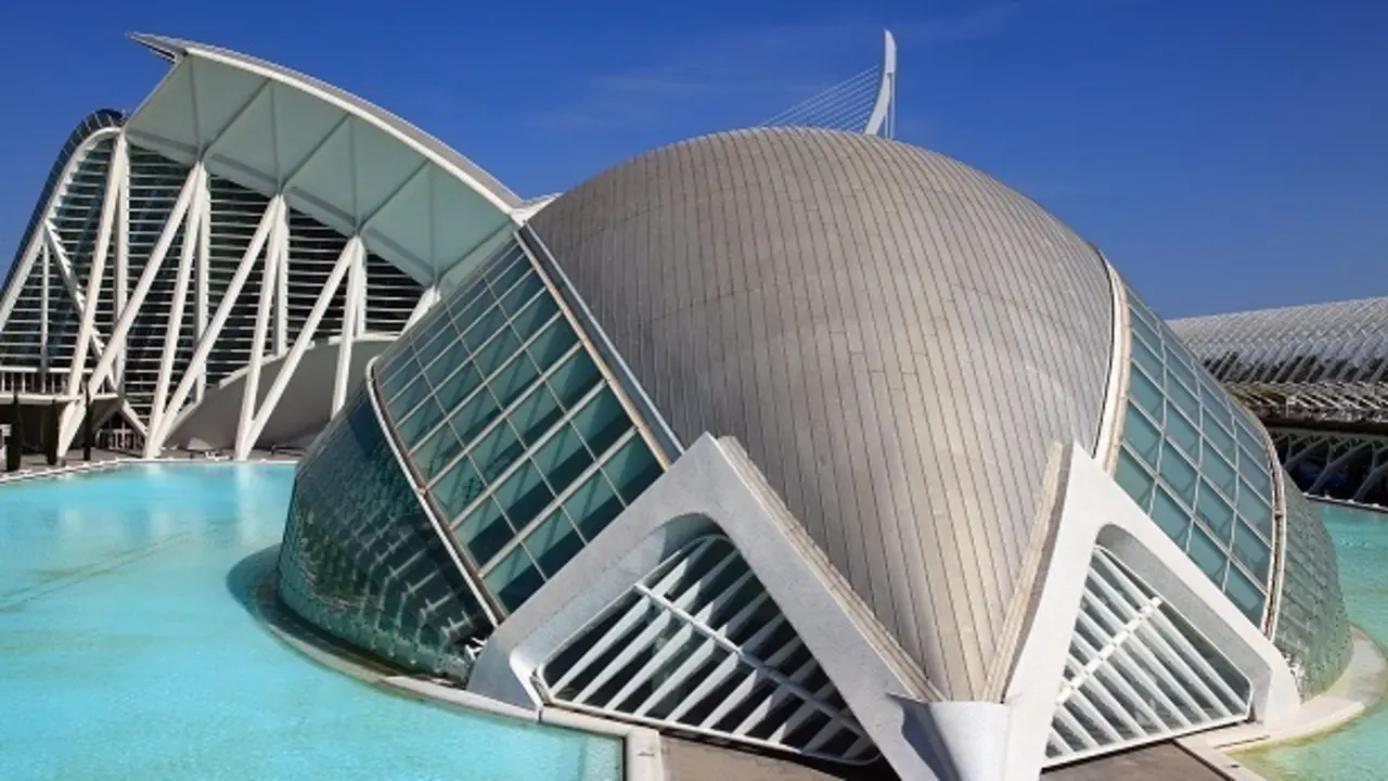 Archivo - Ciutat de les Arts i les Ci&egrave;ncies