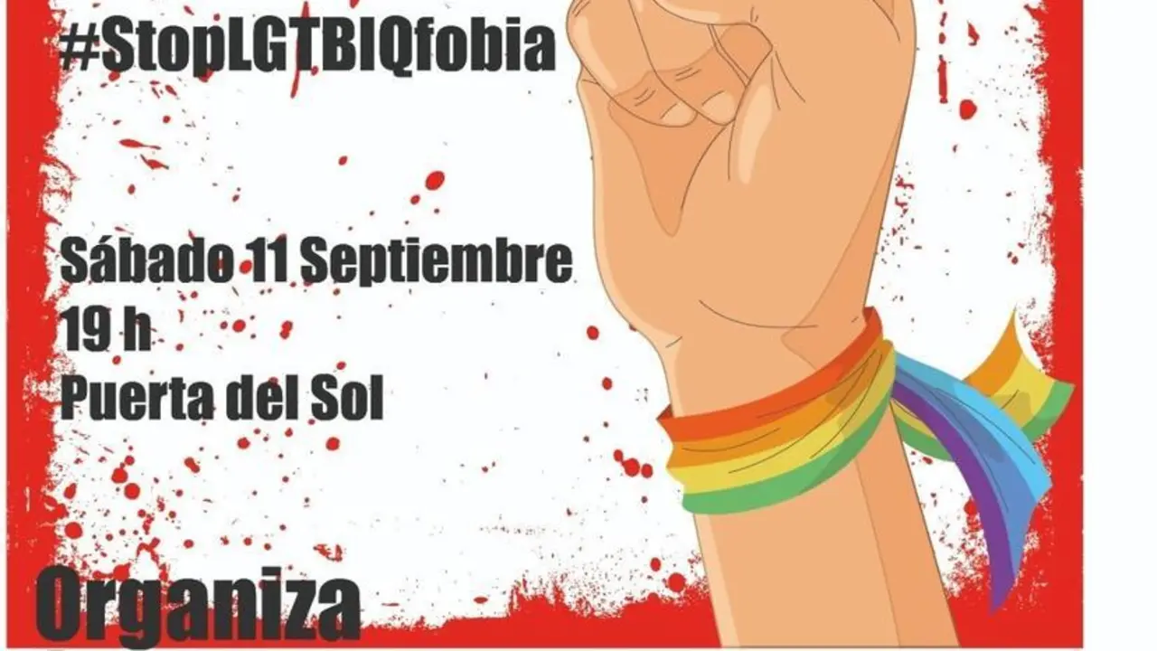 Cartel de la concentraci&oacute;n