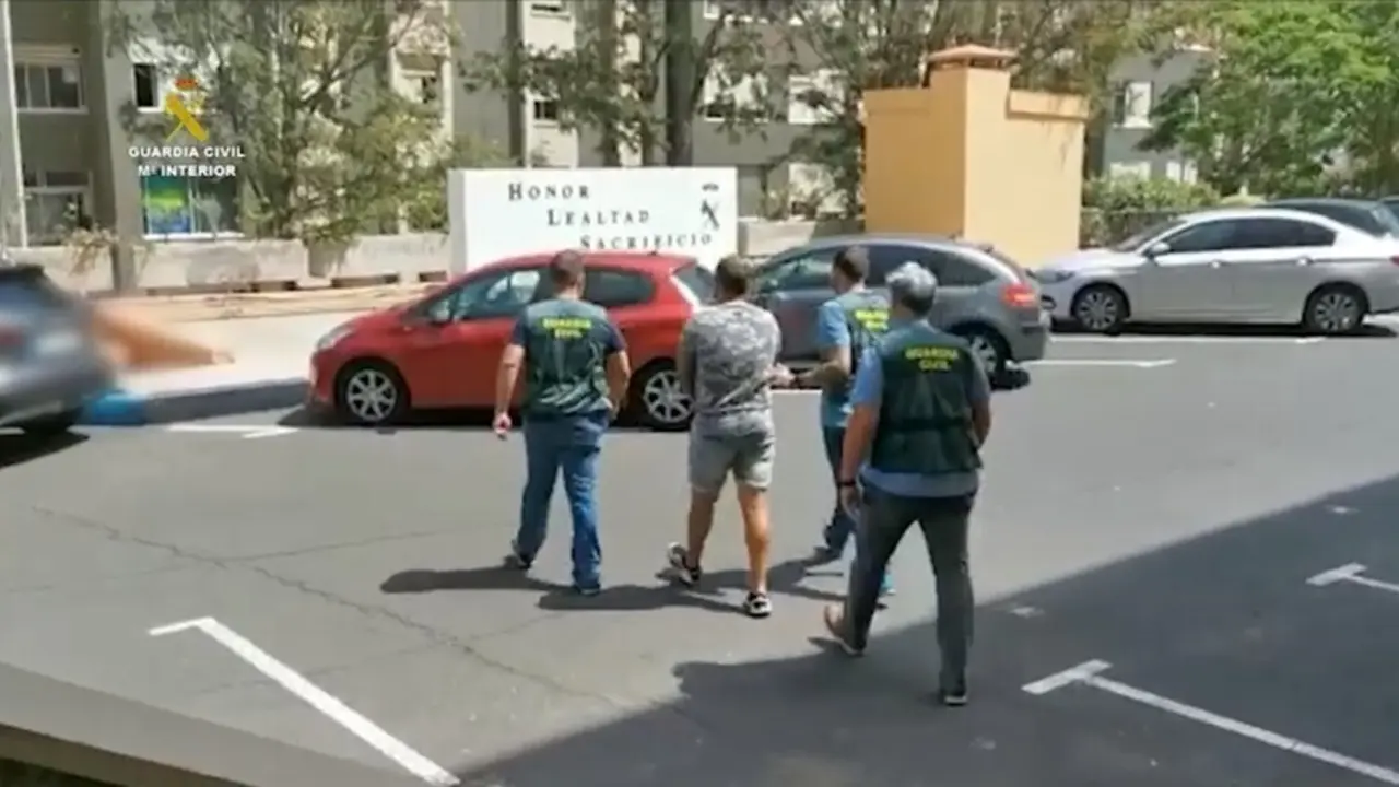 Detenido en Santa Cruz de Tenerife por terrorismo un individuo que inflig&iacute;a trato degradante a sus parejas