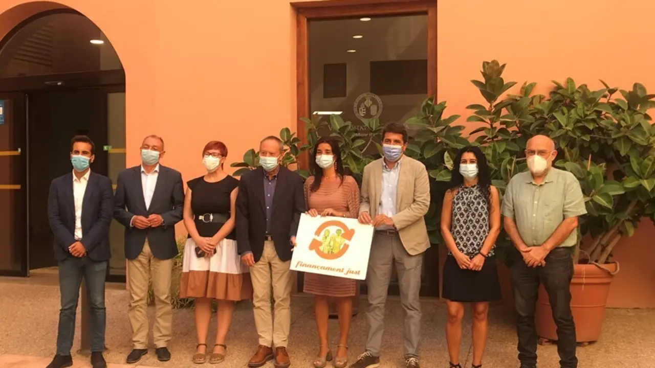 La Plataforma Per Un #Finan&ccedil;amentjust Convoca El 20 De Noviembre Una Nueva Manifestaci&oacute;n