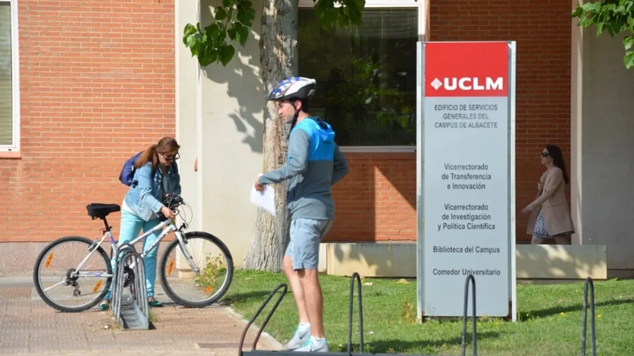 Campus de la UCLM en Albacete