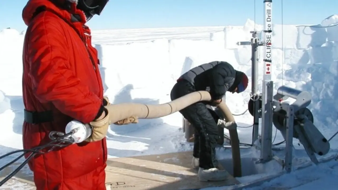Los investigadores de la UCI analizaron el aire "firme" para determinar que la cantidad de hidr&oacute;geno molecular en la atm&oacute;sfera de la Tierra ha aumentado en un 70 por ciento desde mediados del siglo XIX.