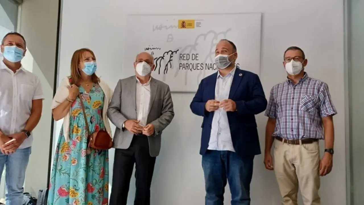 Gran Canaria apuesta por la declaraci&oacute;n de Parque Nacional para Guguy y una delegaci&oacute;n viajar&aacute; a la isla para valorarlo