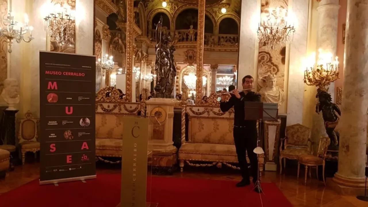 El Museo de Altamira acoger&aacute; tres conciertos dentro del proyecto estatal MusaE 