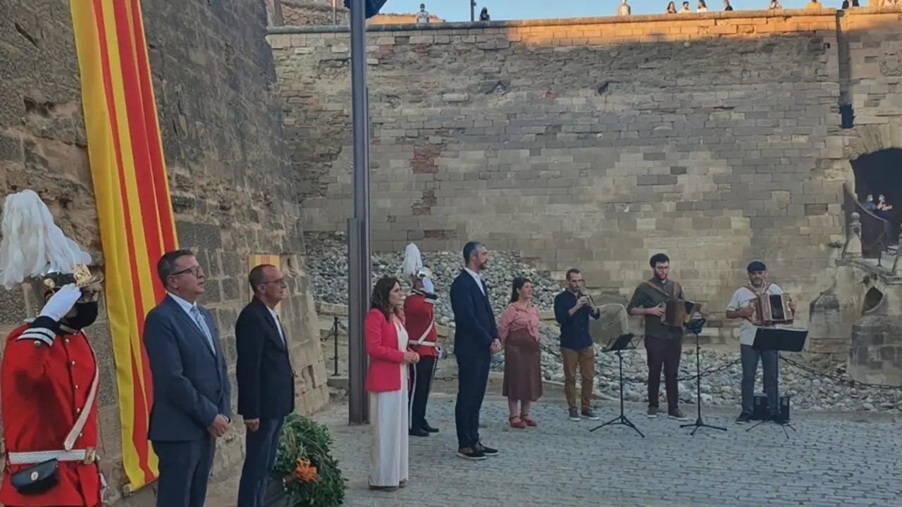 La consellera de la Presid&egrave;ncia del Govern, Laura Vilagr&agrave;, ha asegurado este viernes que la Diada de este a&ntilde;o ser&aacute; la cuarta que Catalunya no vive con "normalidad".