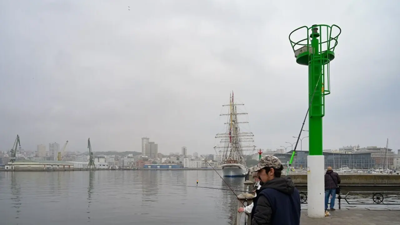 Puerto de A Coru&ntilde;a