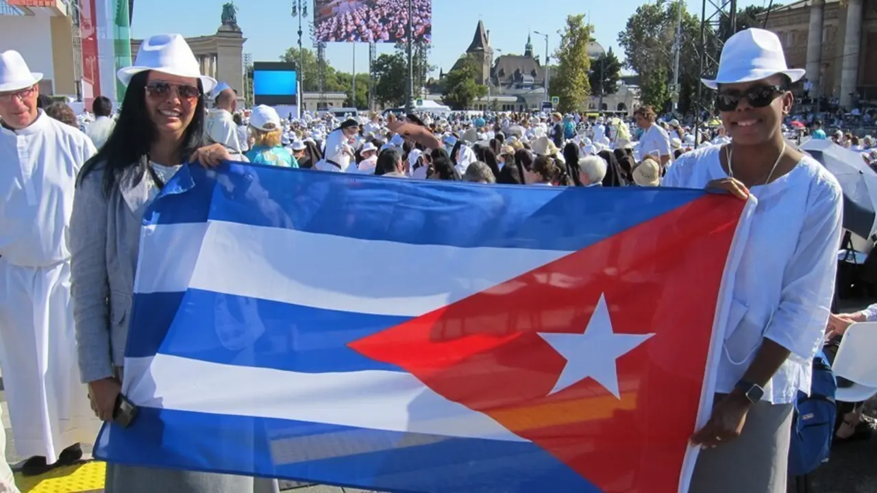 Homil&iacute;a del Papa Francisco en la Misa de clausura del Congreso Eucar&iacute;stico Internacional que ha tenido lugar en la Plaza de los H&eacute;roes de Budapest