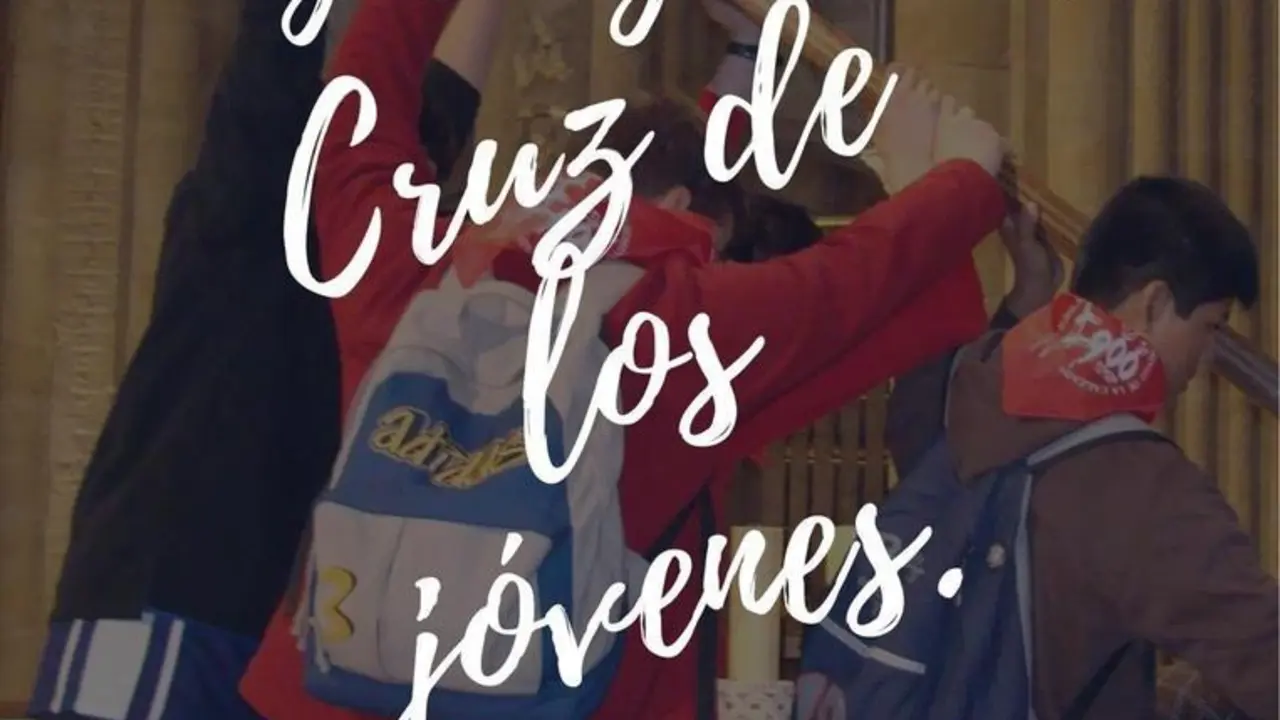 La Cruz de la Jornada Mundial de la Juventud visita Logro&ntilde;o el pr&oacute;ximo lunes, 13 de septiembre