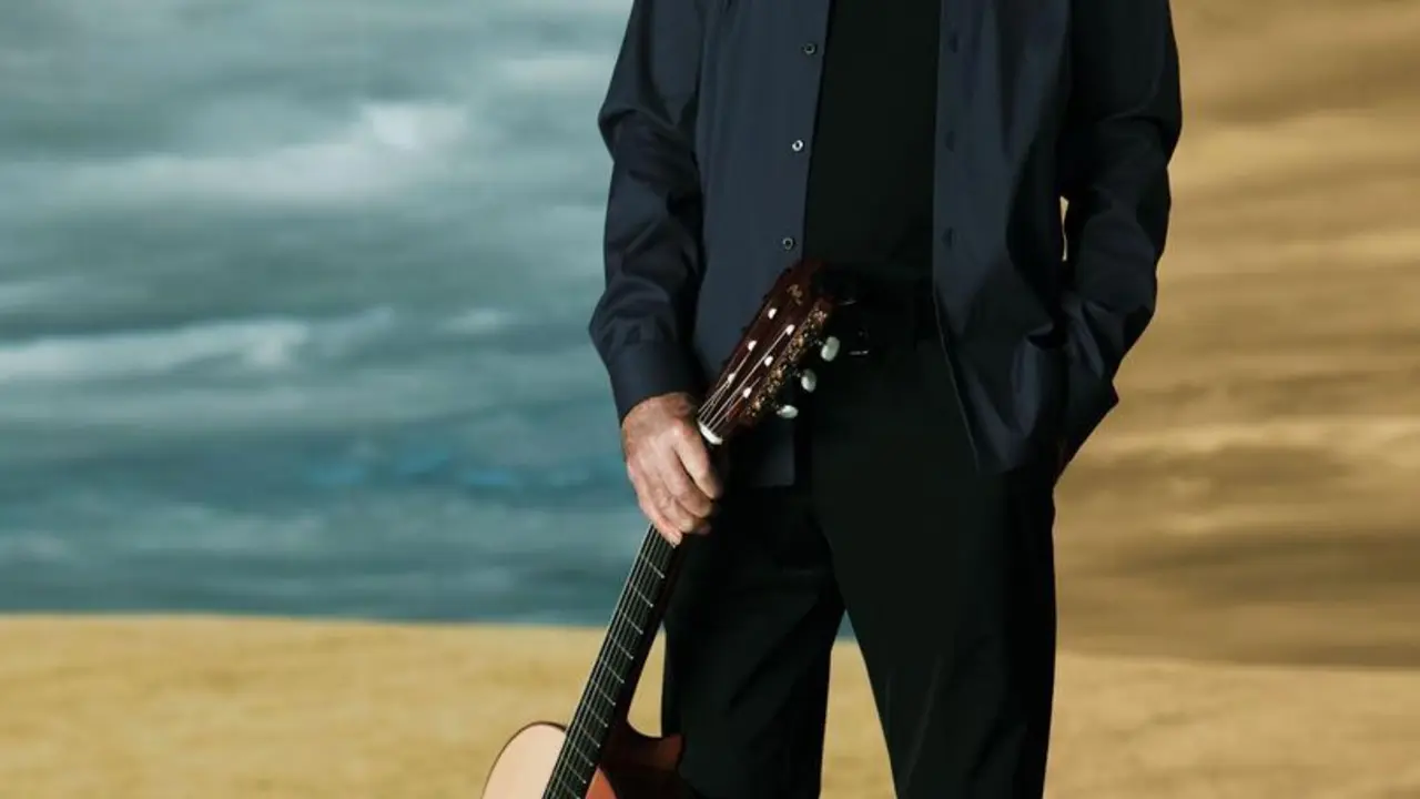 Archivo - Jos&eacute; Luis Perales