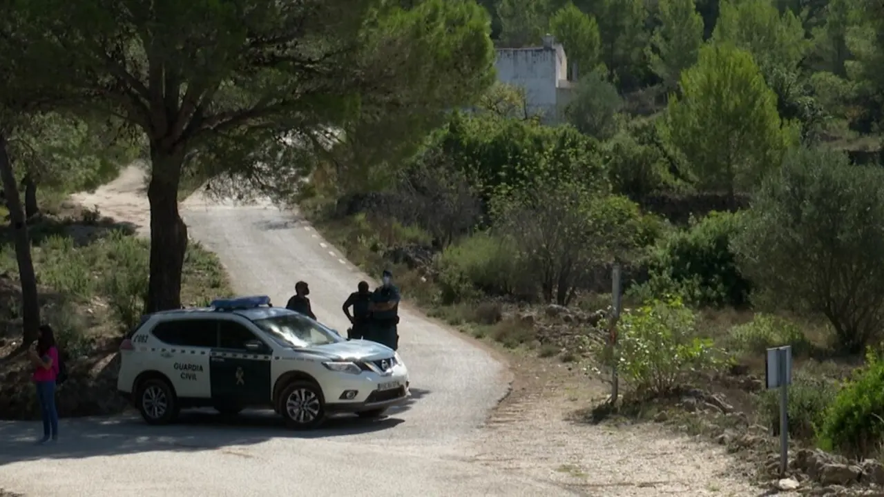 Guardia Civil reanuda la b&uacute;squeda de Marta Calvo