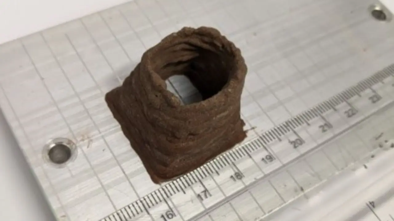 Simulaci&oacute;n de cemento biocomposite marciano