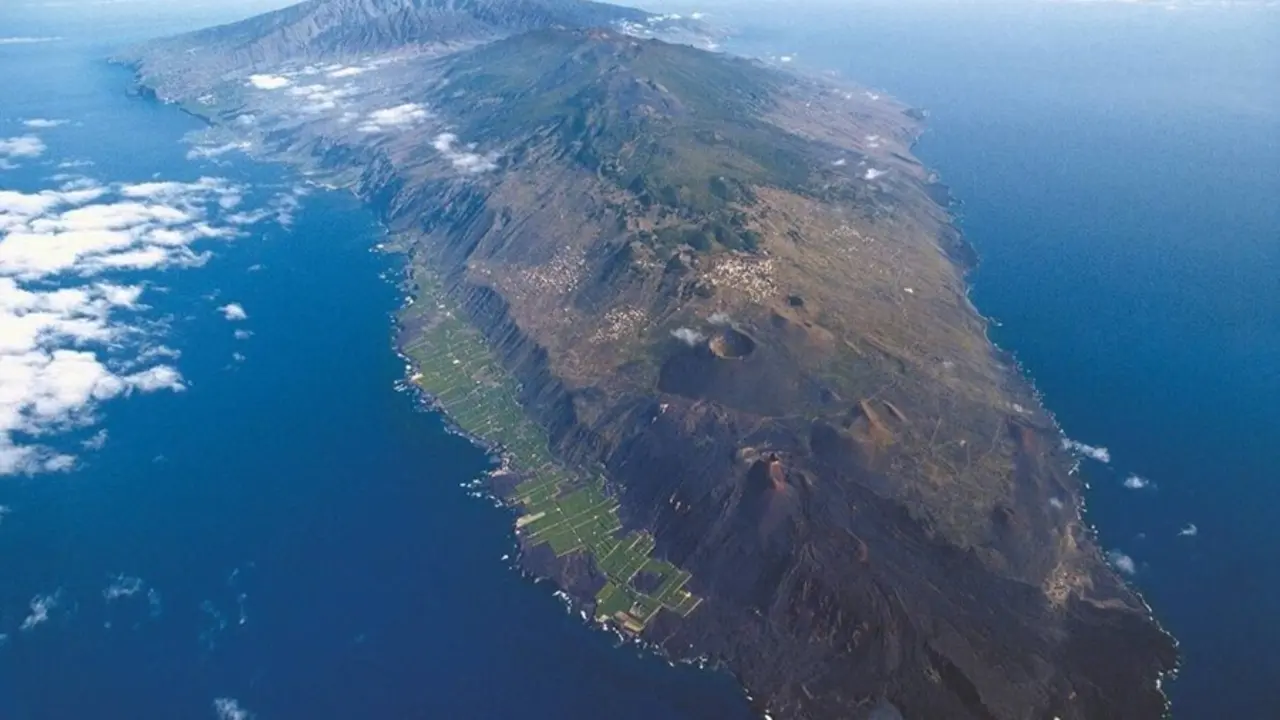 Archivo - La Palma