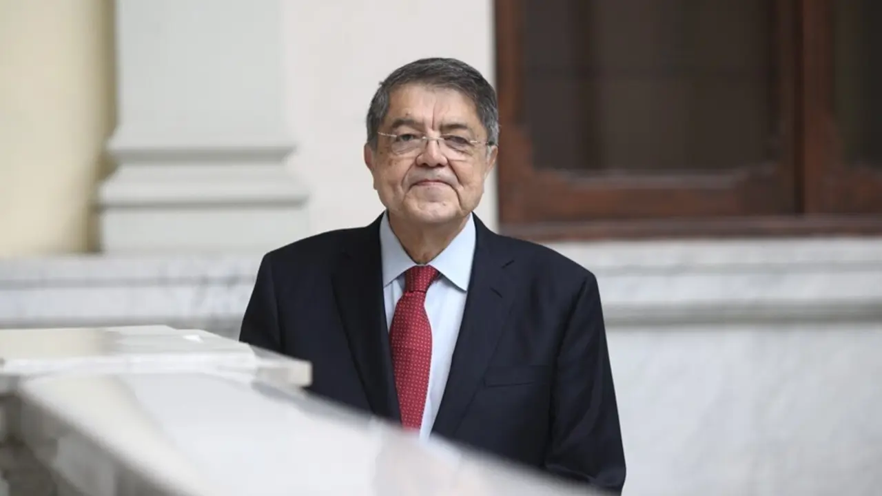 Archivo - El escritor nicarag&uuml;ense Sergio Ram&iacute;rez