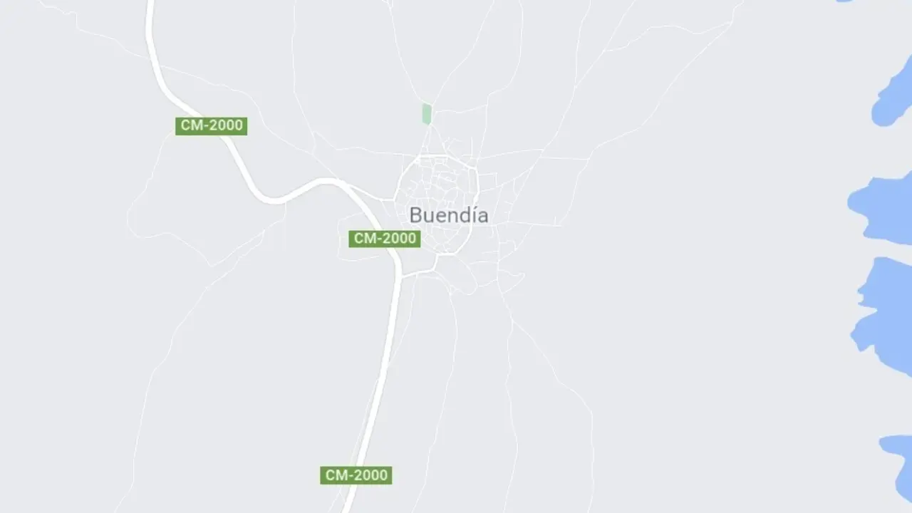Archivo - Imagen de Buend&iacute;a en Google Maps