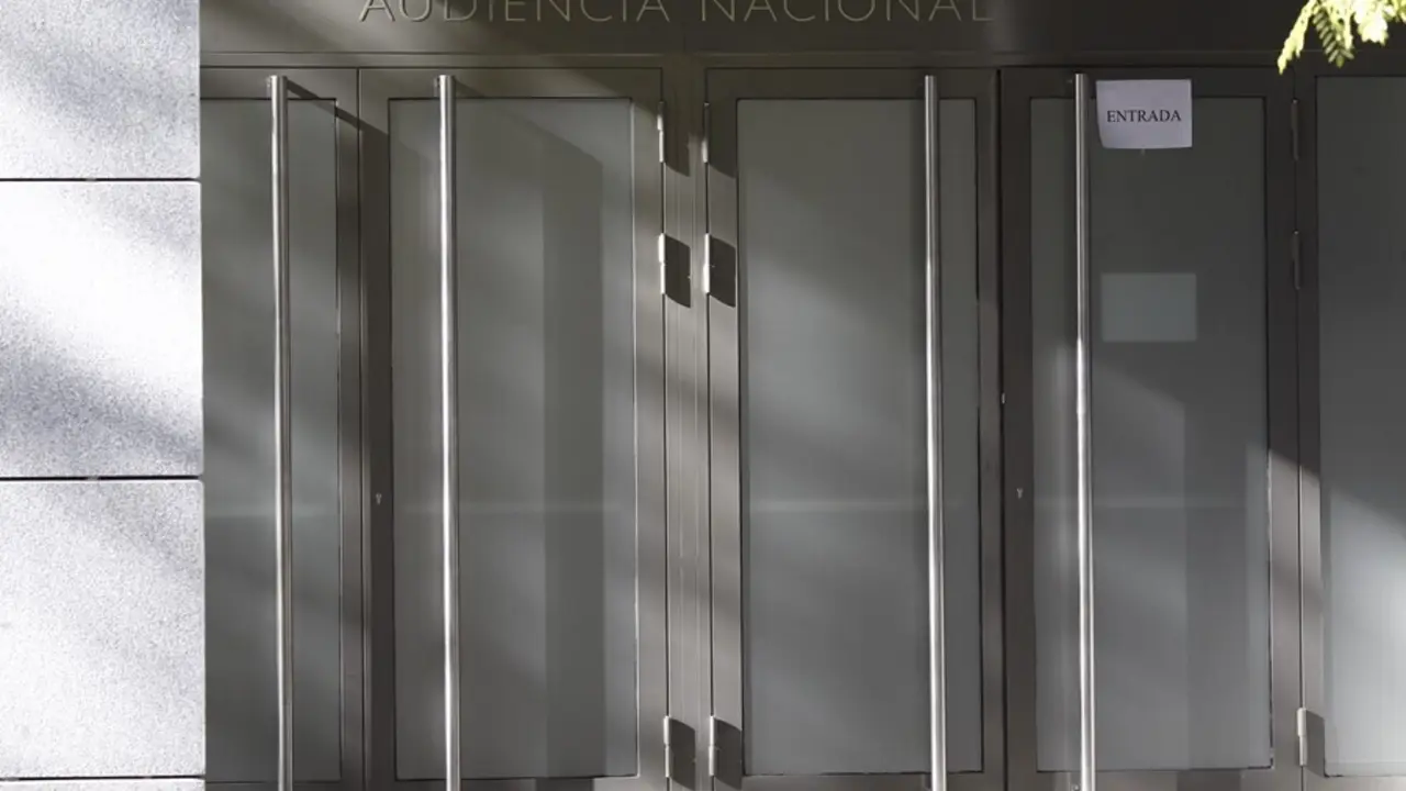 Archivo - Sede de la Audiencia Nacional de la calle G&eacute;nova