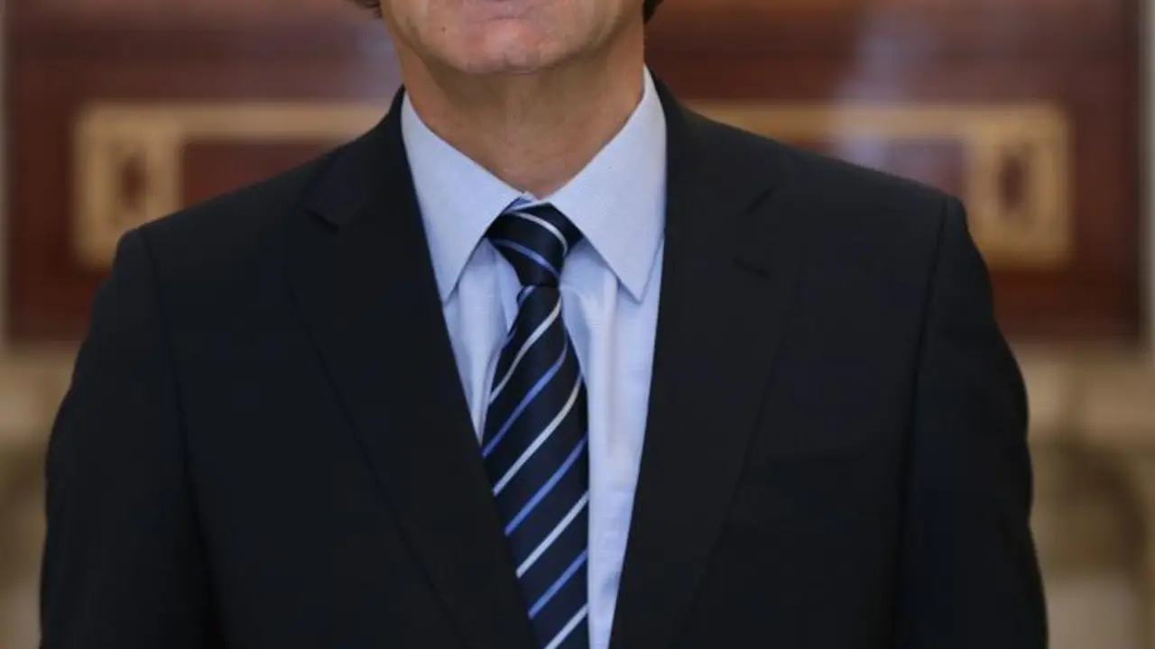 Archivo - Domingo Mart&iacute;n, presidente de Asprocan