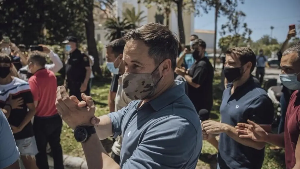 Santiago Abascal