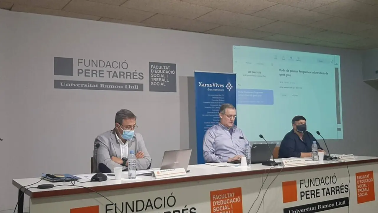 La universidad para mayores de 50 a&ntilde;os mejora su salud f&iacute;sica y mental, seg&uacute;n un estudio