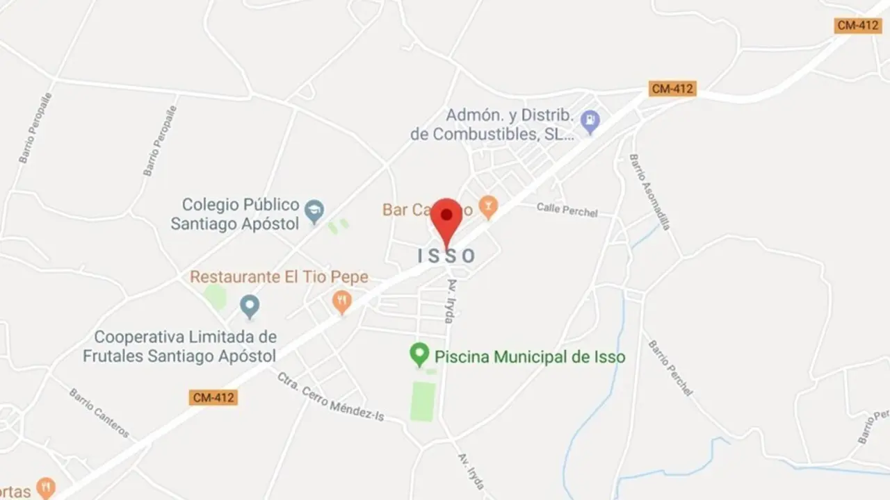 Archivo - Isso.