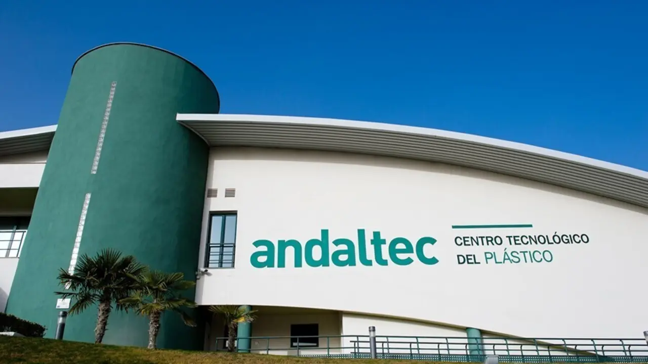 Archivo - Sede de Andaltec, en Martos