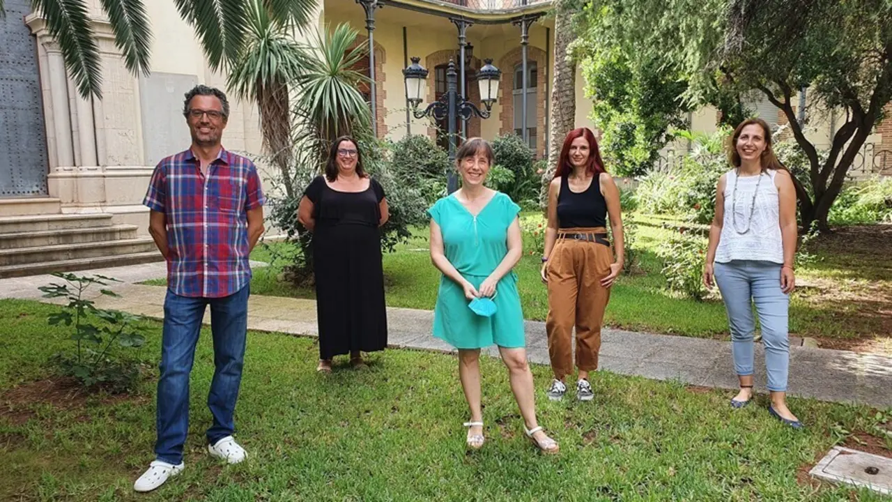 Investigadores