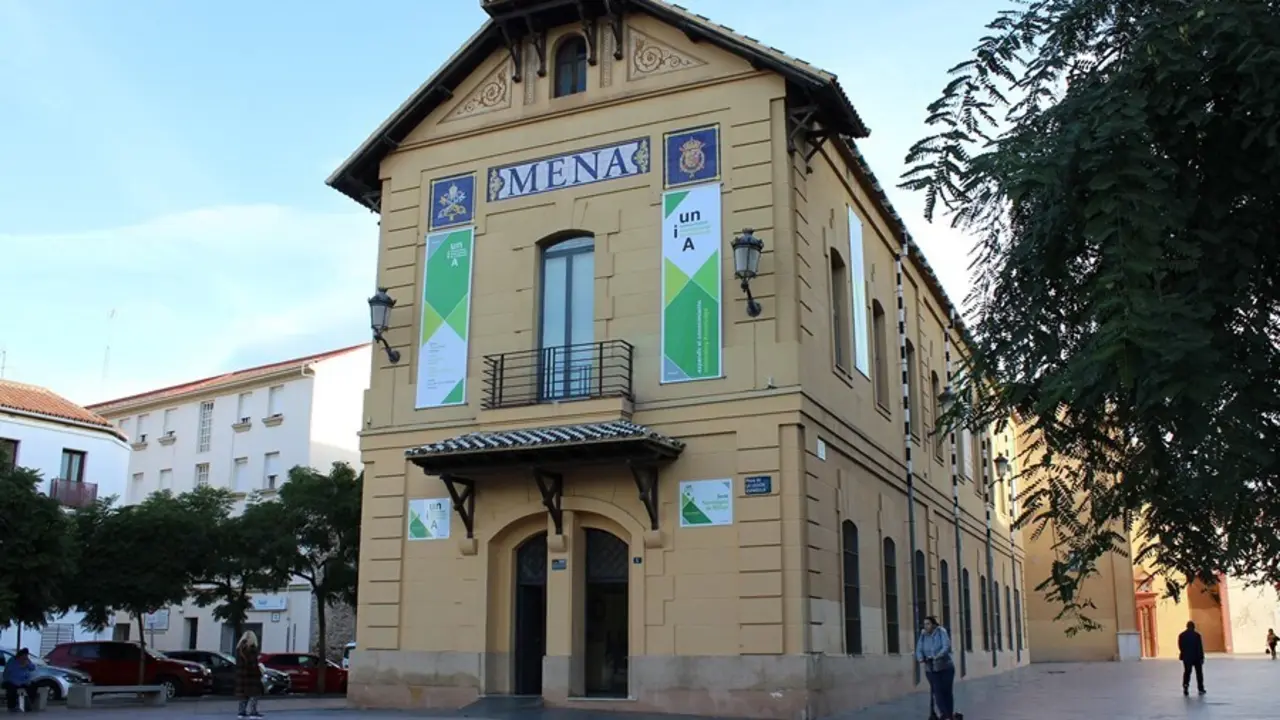 Archivo - Sede de la UNIA en M&aacute;laga.