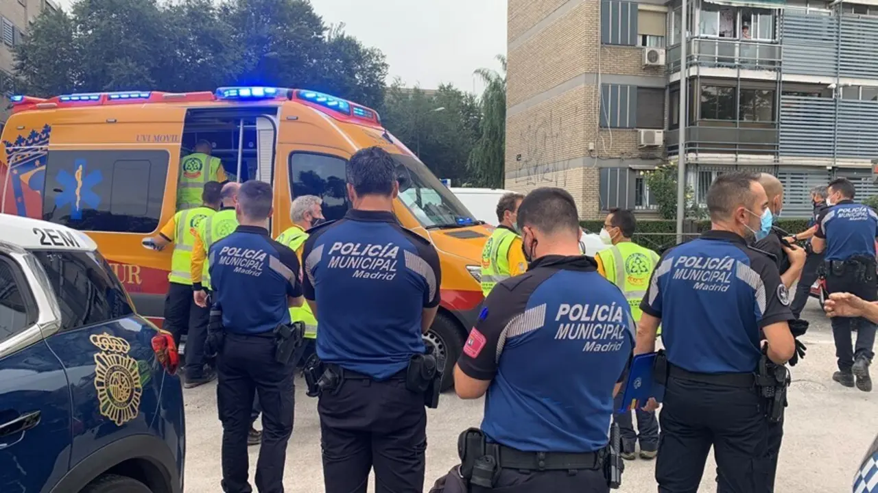 Salvan a una beb&eacute; que se asfixiaba tras tragarse un tap&oacute;n