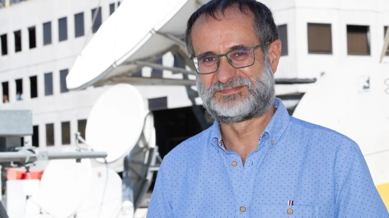 Archivo - Esteve Crespo, nuevo director de Contenidos Informativos de RTVE
